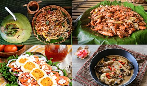 Famous Delicacies in Laguna Other Than Buko Pie .